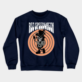 Reo Speedwagon // Original Street Crewneck Sweatshirt